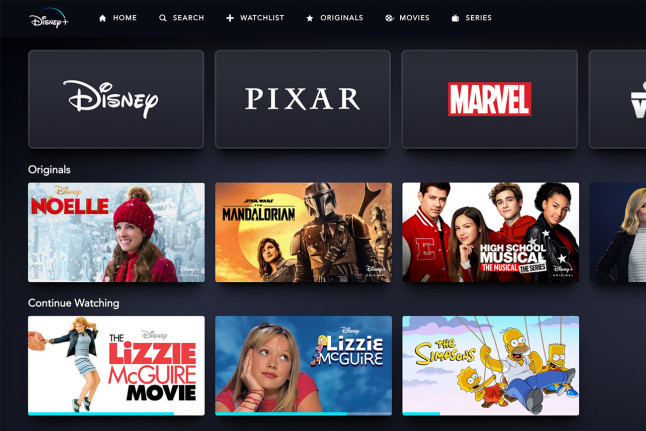 Telcos Compete over Partnership with Disney+