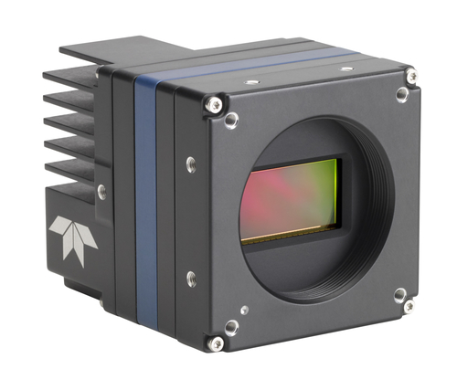 New CLHS Cameras Engineered for True High-performance Image Capture