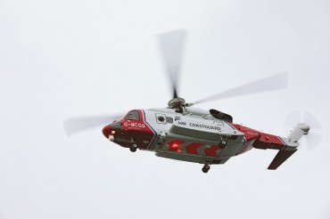 Bristow to Continue Delivering UK SAR Helicopter Service for HM Coastguard Under Extended Contract