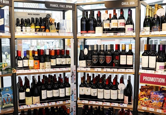 Convenience Stores See Sales of Premium Side Dishes for Wine Rise Sharply