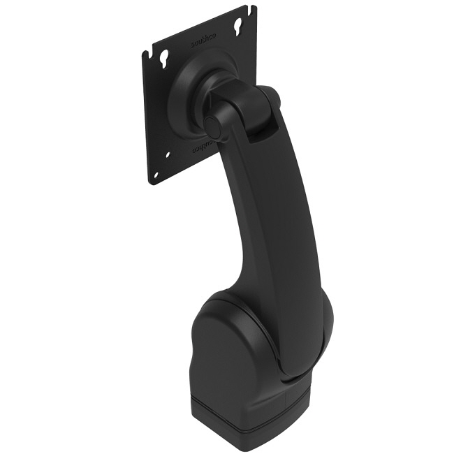 New Compact Display Arm from Southco Provides Flexible, Height-Adjustable Positioning