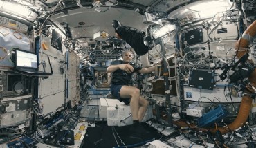 LG Uplus Releases International Space Station VR Series with Telco Alliance