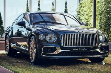 Bentley Expects Sales in S. Korea to Hit Record Next Year