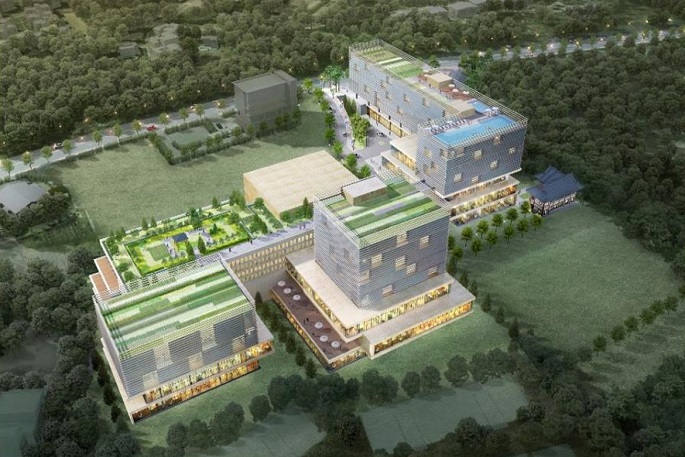 First Five-star Hotel of Global Brand to be Built in Gyeonggi Province