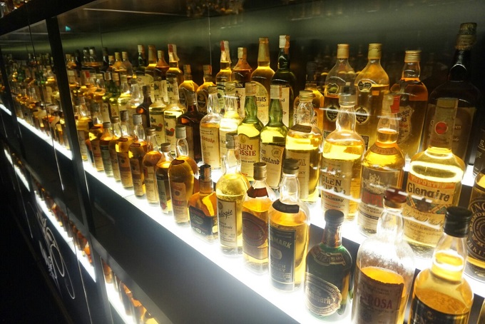 S. Korea’s Whisky Imports Jump Over 70 pct This Year