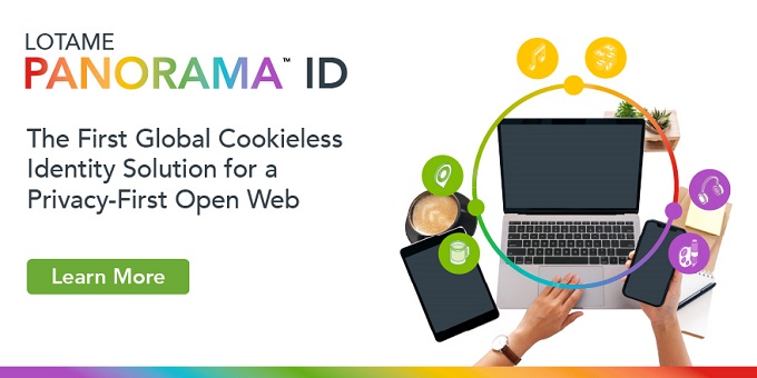 Lotame Unveils Panorama ID, the First Global Cookieless Identity Solution for a Privacy-First Open Web