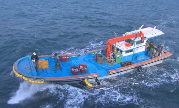 S. Korea to Draw up Rules for Better Working Conditions for Foreign Fishing Crews