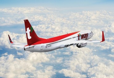 T’way Air Targets 3 tln Won in Sales by 2027 on Expanded Fleet