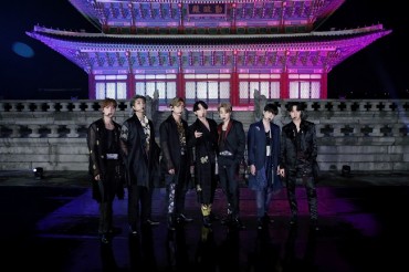 BTS Performs ‘Mikrokosmos’ on Jimmy Fallon Show