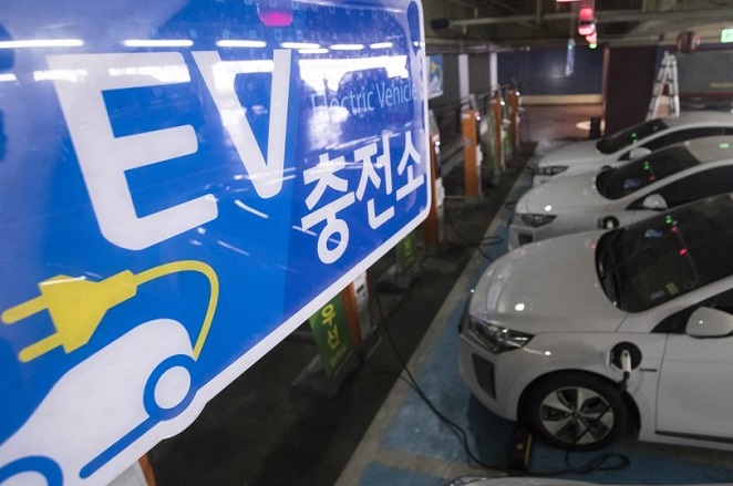 S. Korea Eyes to Set Global Standards for EV Wireless Charging