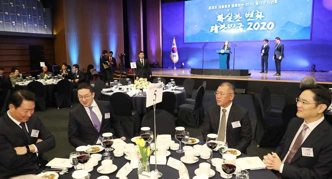 New Generation of Chaebol Leaders Faces Growing Calls for Paradigm Shift