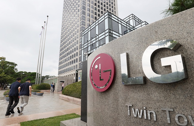 LG Pushes to Advance in Clean Tech