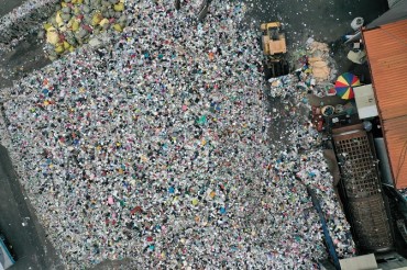 COVID-19 Adds to S. Korea’s Plastic Headache as Waste Spikes amid Pandemic