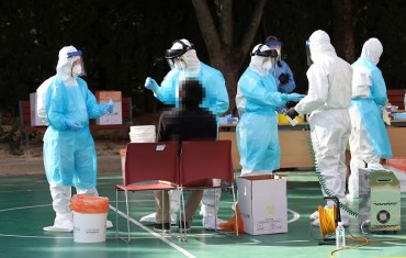 Koreans Give Country’s Response to Coronavirus a Score of Nearly 70: Poll