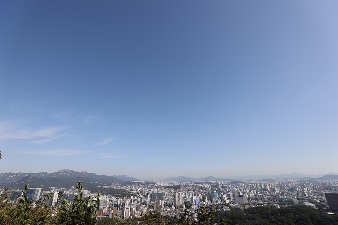 June Sees Most Ozone Alerts in Seoul in 26 Years