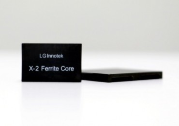LG Innotek Develops High-efficiency Ferrite Core
