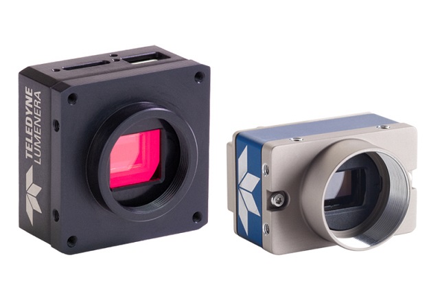 New GigE and USB3 Cameras Designed for Use in Challenging Lighting Conditions