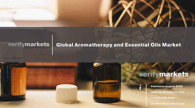 doTERRA Once Again Recognized as Global Aromatherapy and Essential Oils Leader