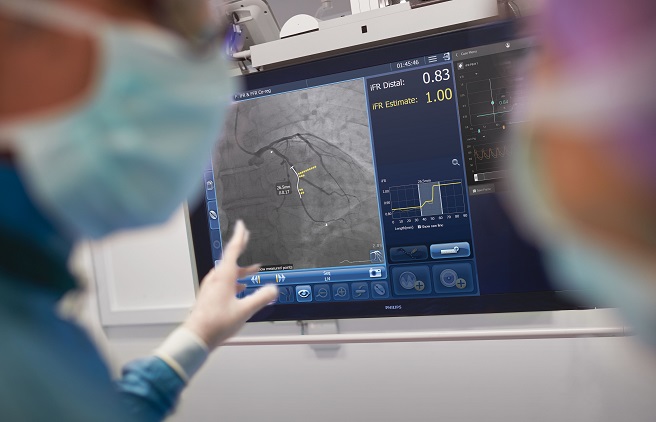 New AI-based Diagnosis Technology Developed to Improve Accuracy of Stent Procedure