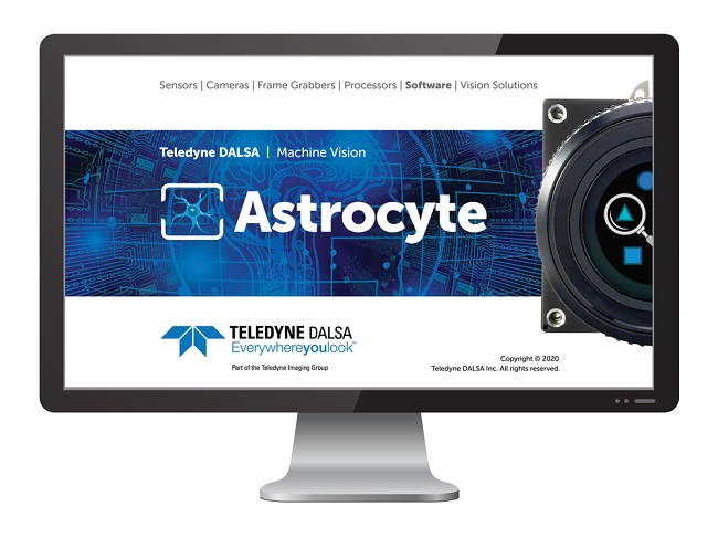 Teledyne DALSA Releases Powerful Suite of Image Processing and Artificial Intelligence Software