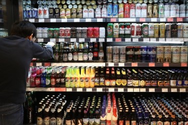 Alcohol Imports Drop for 1st Time in 10 Years in 2019