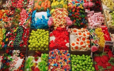 South Korean Candy Market Outstrips Chewing Gum Market