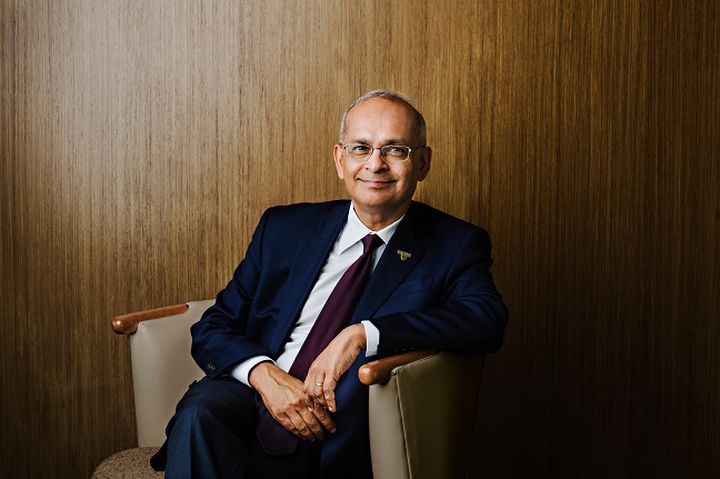 Vivek Goel Named President and Vice-chancellor of the University of Waterloo