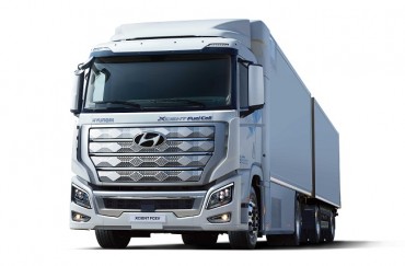 Hyundai Signs MOUs to Supply 4,000 Hydrogen Trucks to China by 2025