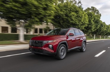 Hyundai to Produce New Tucson SUV in U.S. Plant Next Year