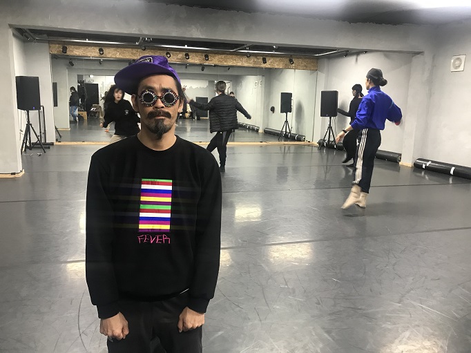 Kim Bo-ram, artistic director of Ambiguous Dance Company, poses at the group's studio in southern Seoul on Nov. 10, 2020. (Yonhap)