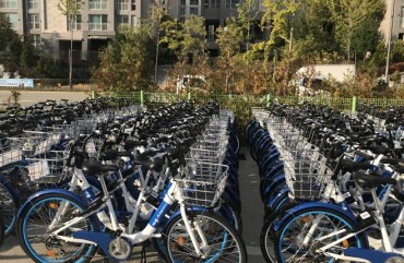 Sejong City Sees Increasing Number of Public Bicycle Users