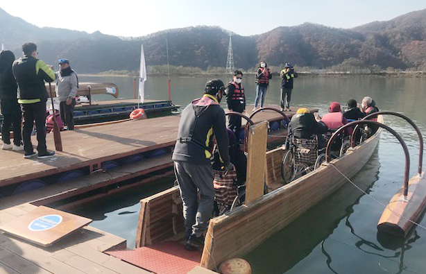 Chuncheon to Introduce South Korea’s First Wheelchair Canoe
