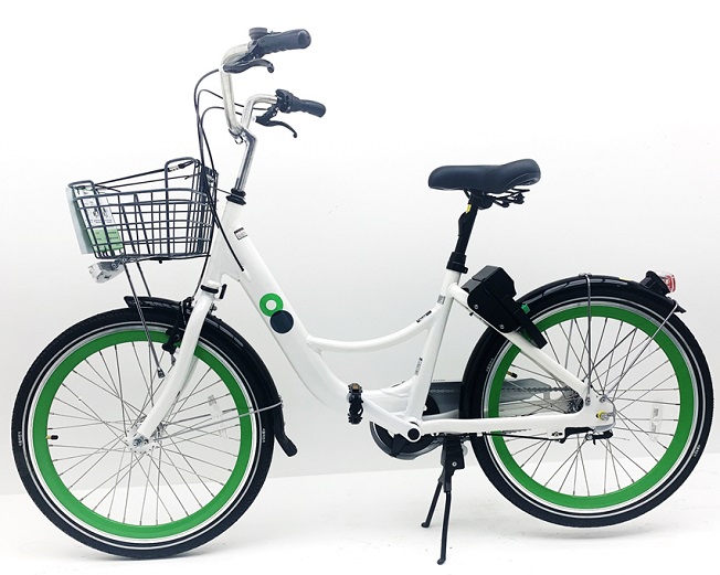 Seoul City Introduces Sturdier Models of Public Bike