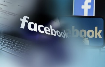 S. Korea Fines Facebook 6.7 bln Won for Sharing Users’ Info Without Consent