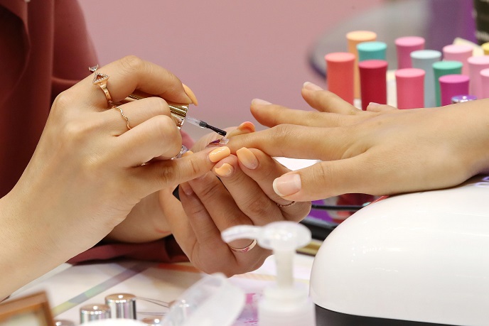 Pandemic Drives Demand for Nail Care and Hair Dyeing Items