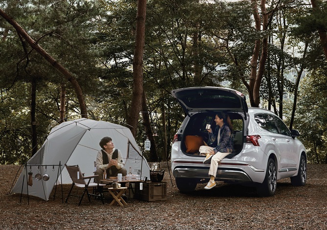 Rising Popularity of Car Camping Results in SUV Sales Boost
