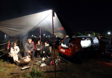 Rising Popularity of Car Camping Results in SUV Sales Boost