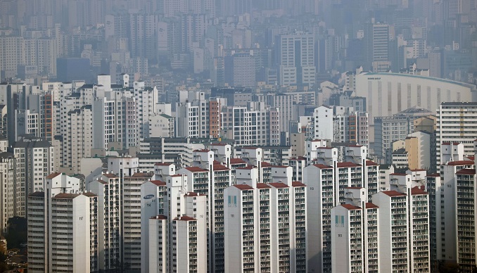S. Korea to Raise State-set Home Prices for ‘Fair’ Taxation