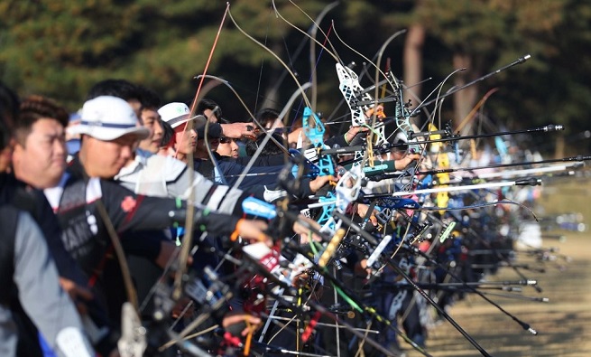 South Korea to Hold Country’s First Online Archery Tournament