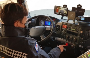 Jeju Announces Automatic Traffic Light Control System for Emergency Vehicles