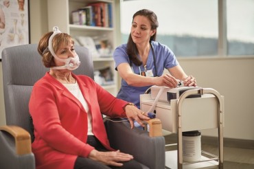 Philips Expands its Home Care Portfolio for COPD Patients with First-of-its-kind Non-invasive Ventilator