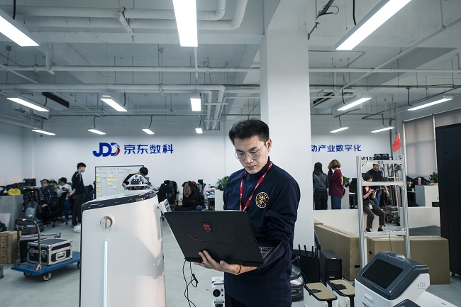 JD.com: Where Technology is Shaping the Future of Retail