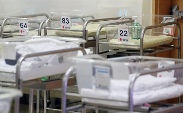 S. Korea’s Childbirths at Fresh Record Low in March