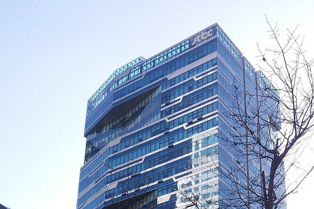 JTBC Building in Seoul (image: Public Domain)
