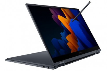 Samsung Releases New Galaxy Book Laptops