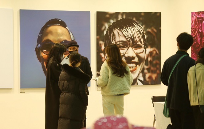 Int’l Art Fair Kicks Off in Busan