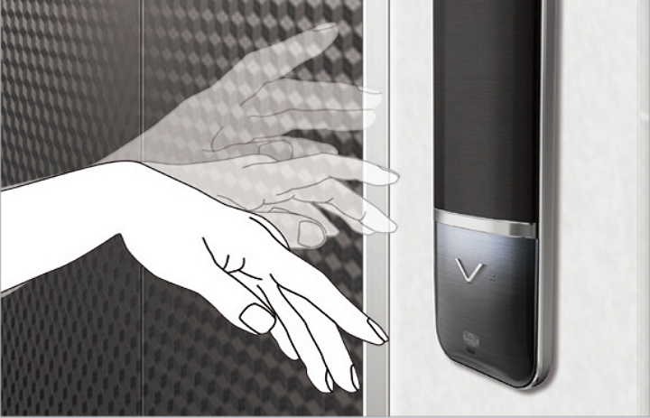 Hyundai Elevator Introduces Contactless Elevator Buttons