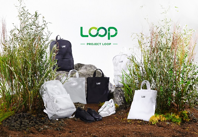 Plastic Bottles Used to Make Bags and Shoes at Lotte Chemical’s Environmental Project