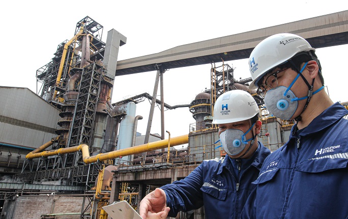 Hyundai Steel Develops New Gas Valve to Block Harmful Emissions