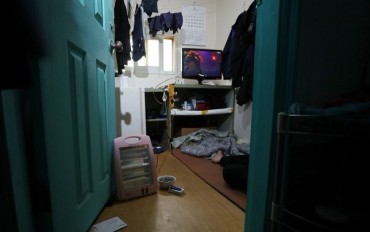 COVID-19 Sheds Light on Poor Housing Conditions Facing Young Koreans